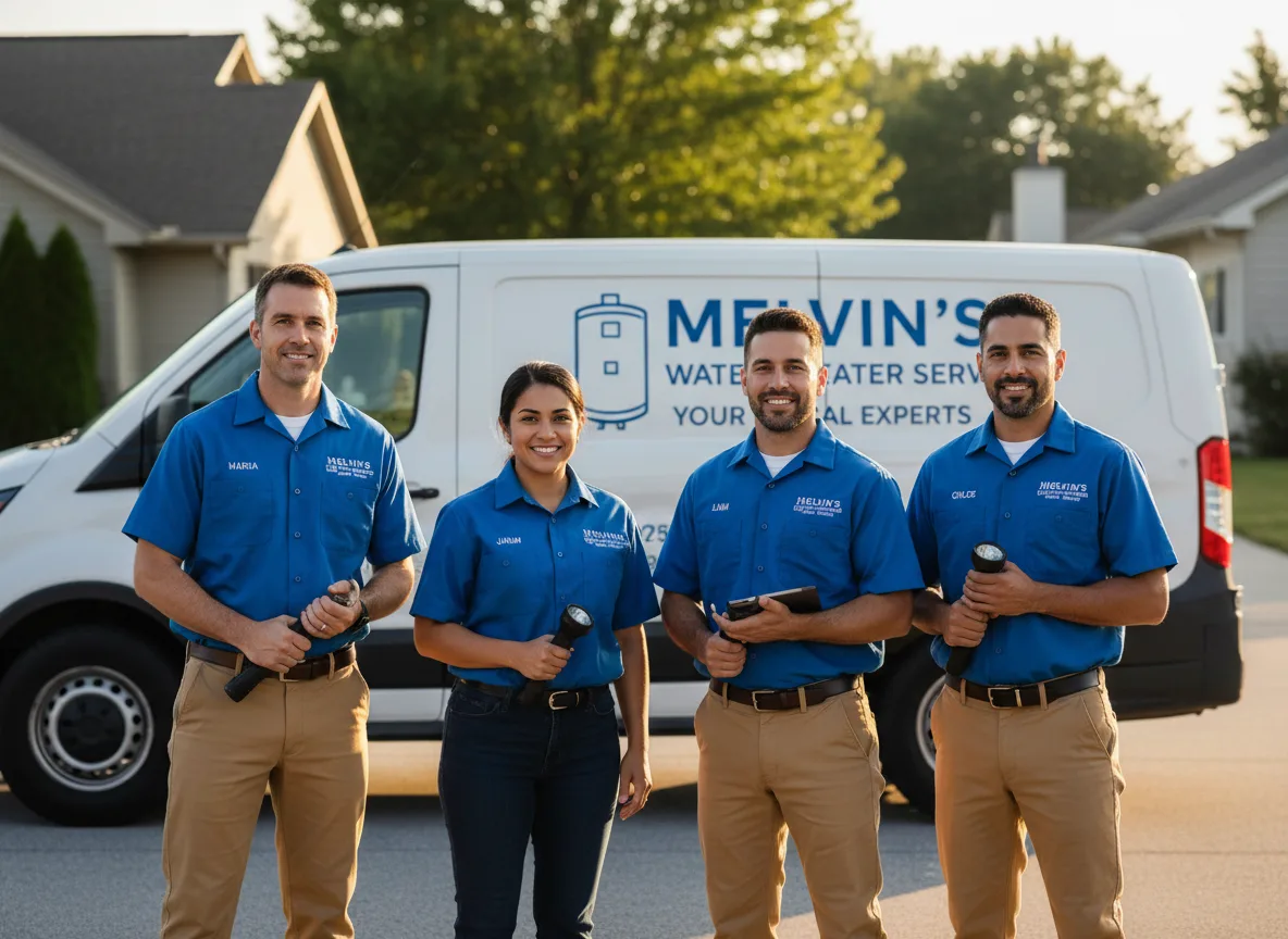 Water Heater Repair company in Maribel, WI