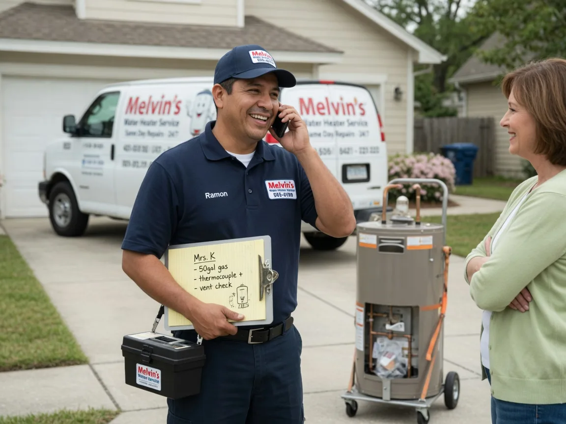 Water Heater Repair Maribel, WI FAQs